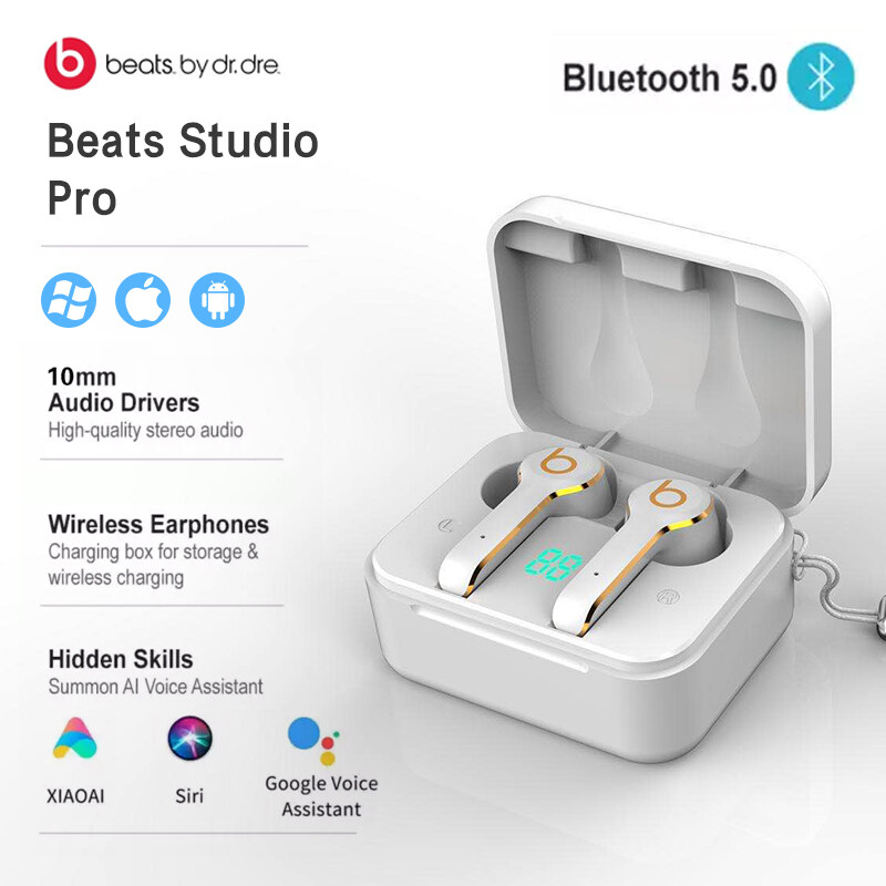 studio wireless earbuds
