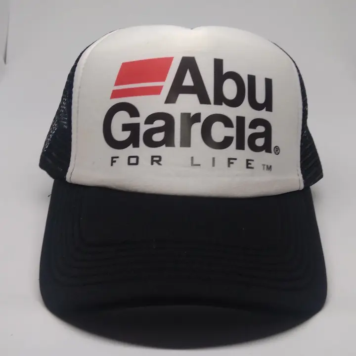 abu garcia baseball cap