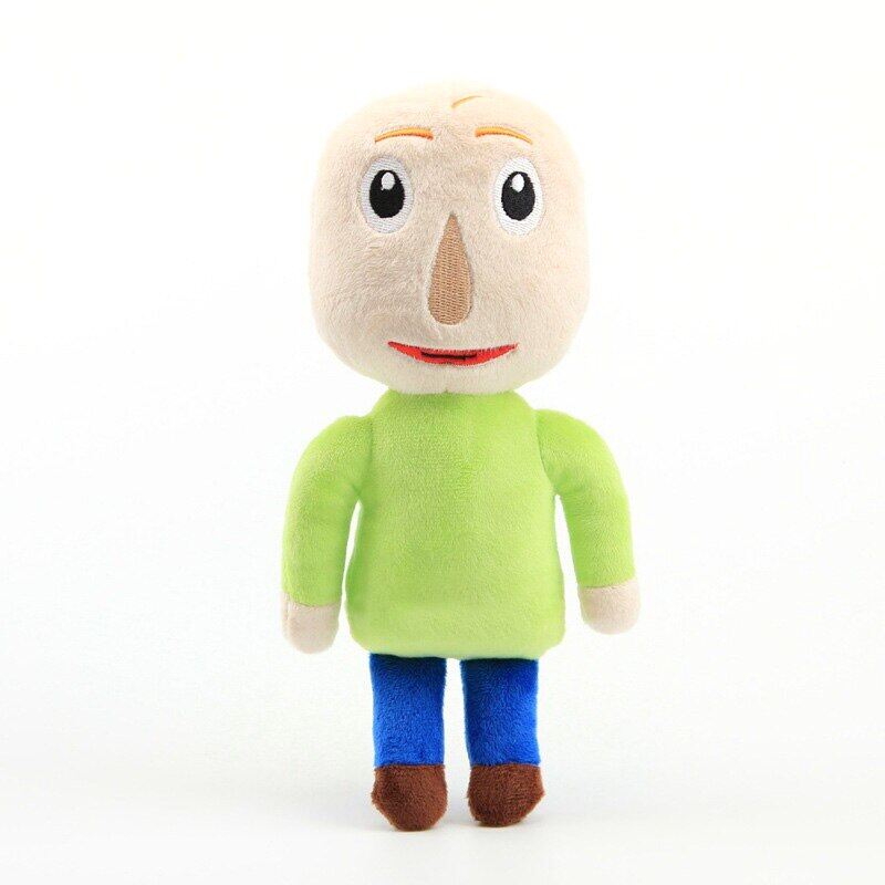 20-25Cm Hot Plush Toys Baldi's Basics In Education Learning Plush Toy Baldi Stuffed Doll New Year Stuffed Plush Doll Toys