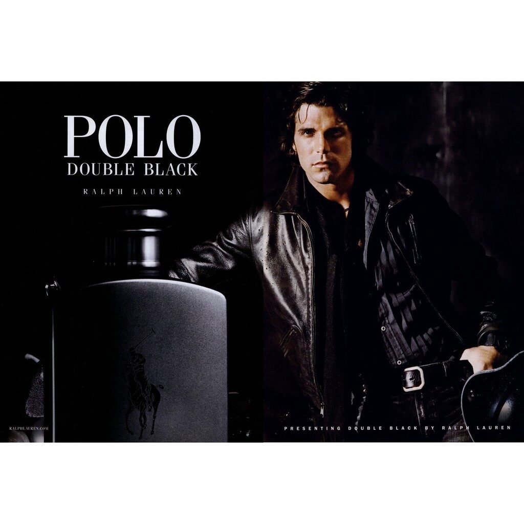 perfume polo double black
