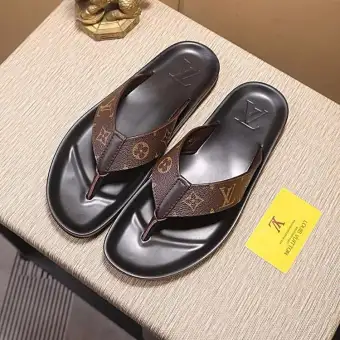 high end flip flops