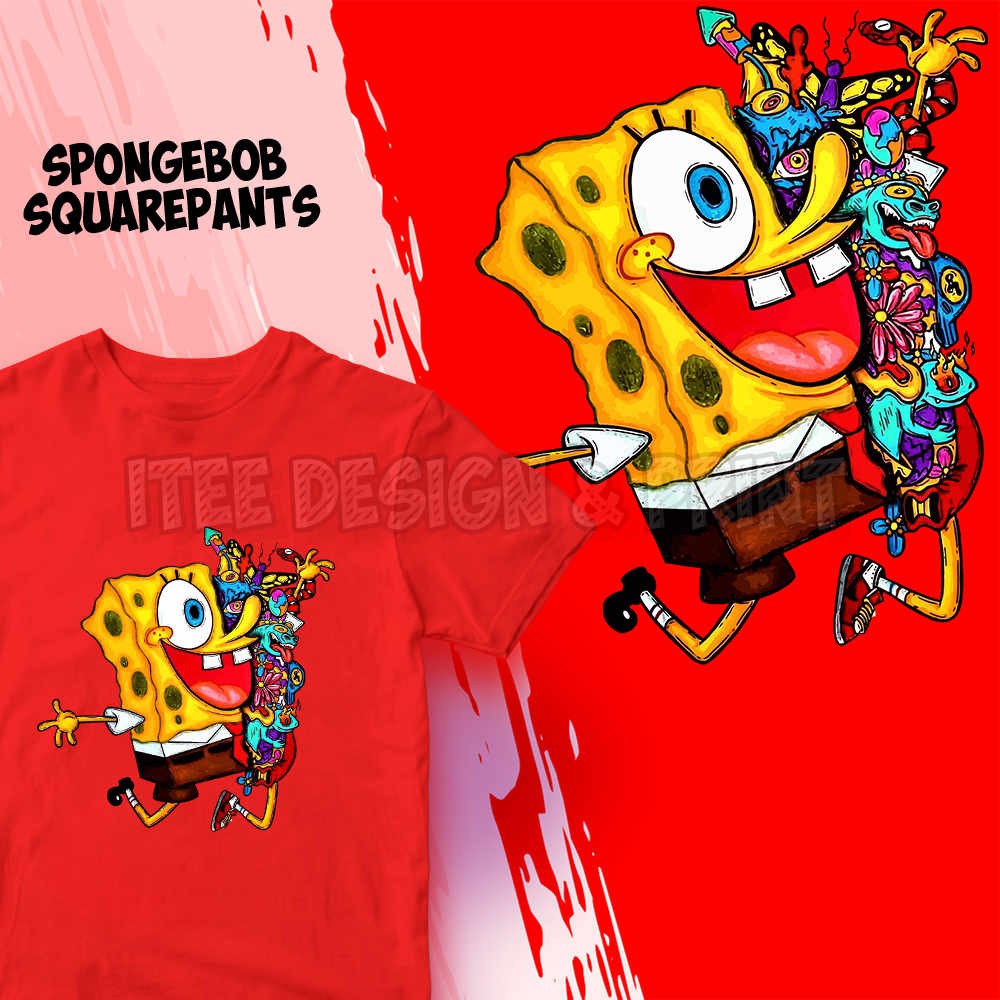 SpongeBob Baby Shirt T-shirt 