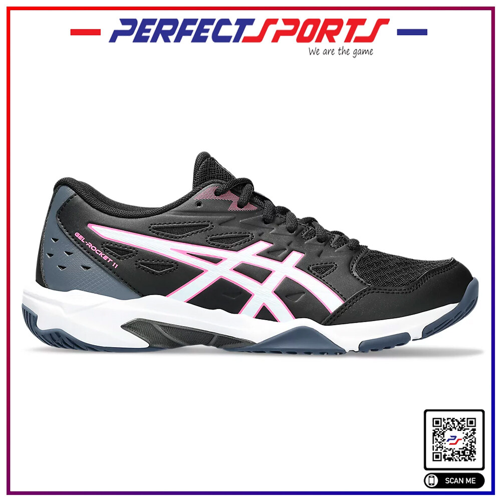 Asics gel rocket on sale test