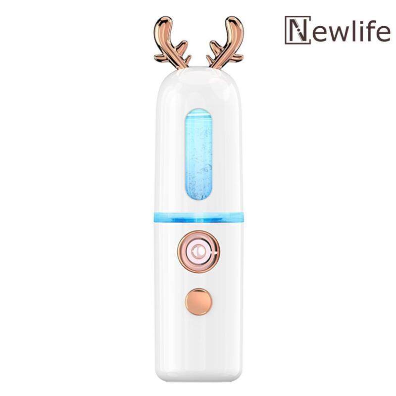 Face Nano Mist Sprayer Facial Body Nebulizer Steamer Moisturizing Skin Care Singapore