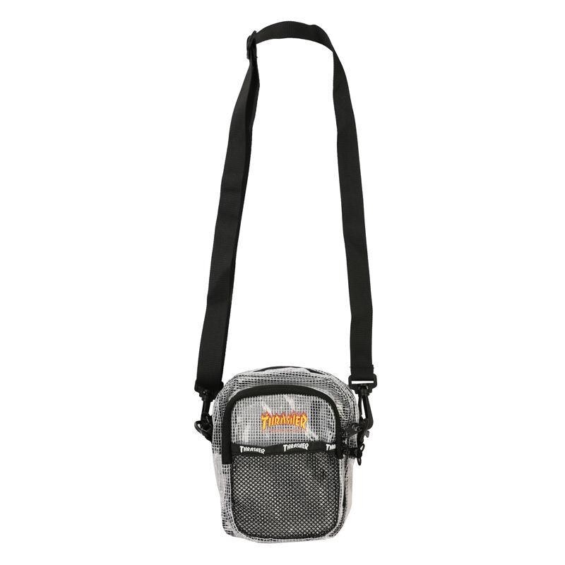 Thrasher camo sling online bag