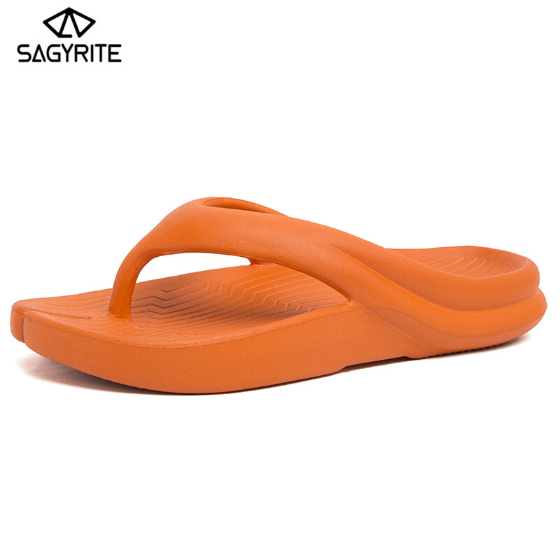 SAGYRITE Women Slippers for Women 2022 Flip Flops Women Shoes Ladies Beach Sandals Big Size 35-40
