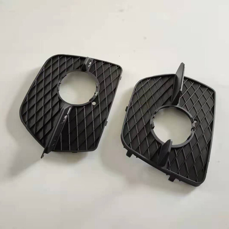 For bmw x6 e71 2008-2014 car front bumper fog light lamps grilles grille