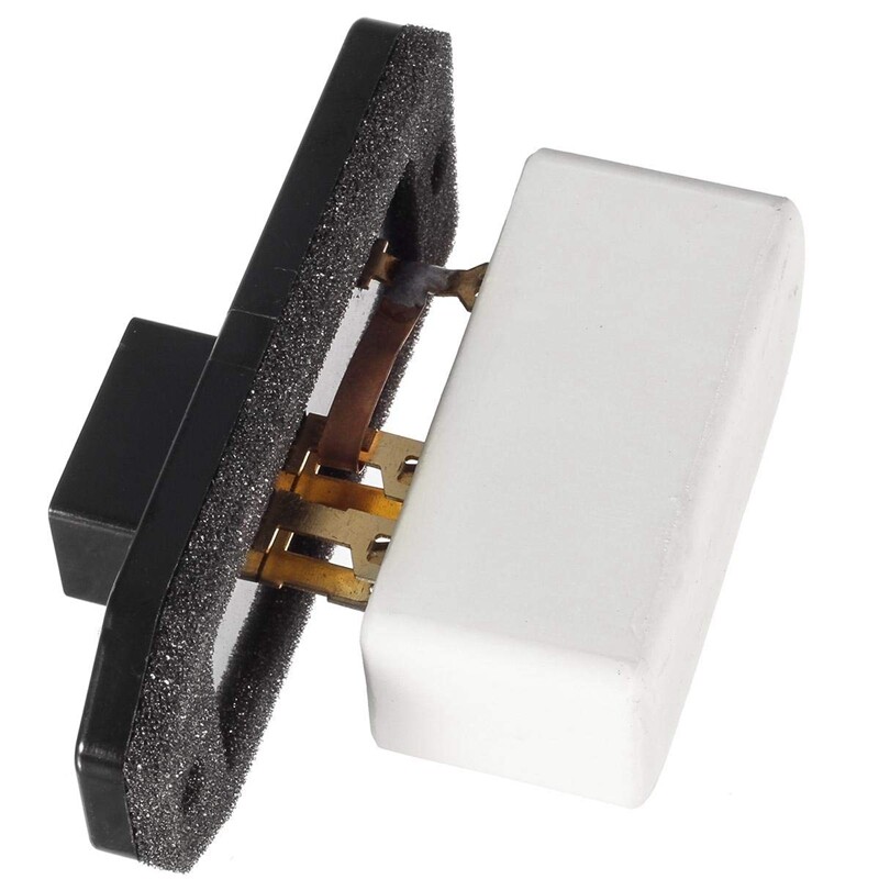Hvac Heater Blower Motor Resistor 5014212Aa Ru368 For Dodge Vpler Jeep