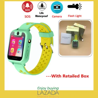 kids smart watch s6