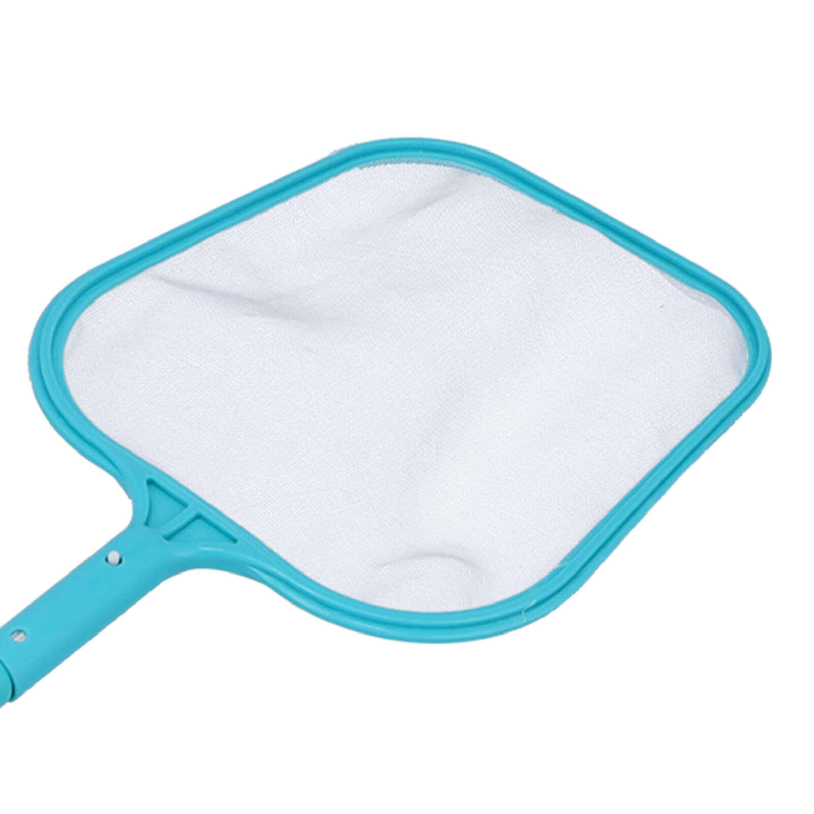 Leaf Skimmer Net Fine Mesh Structure Convenient Operation Pool Skimmer Durable Safe for Cleaning Swimming Pools