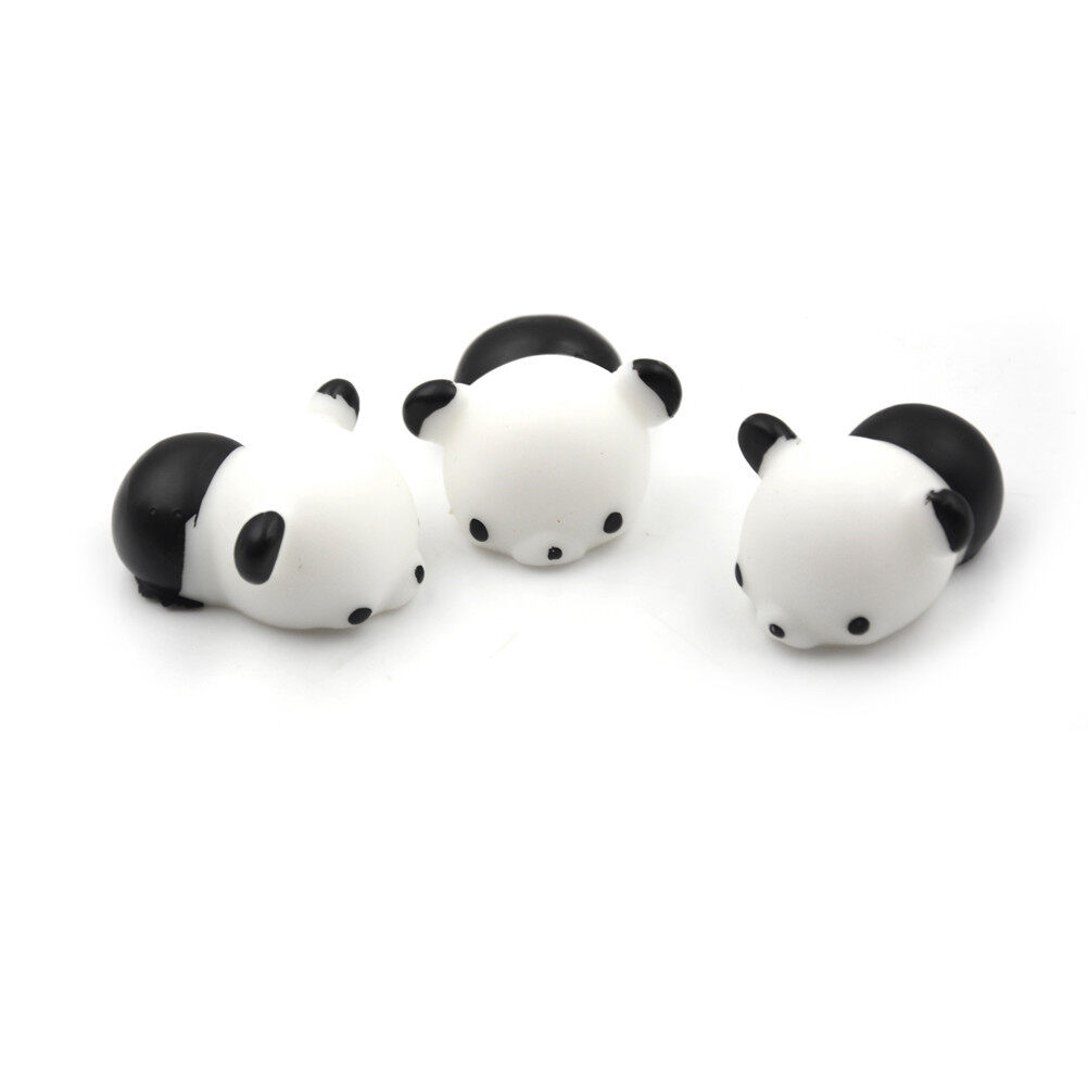 squishy panda toy