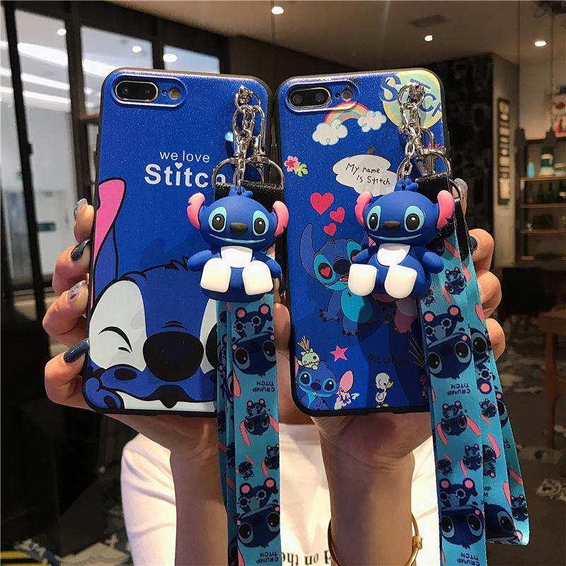 Casing Vivo V11i Case, Vivo V11, Vivo V11 Pro, Vivo 15 Vivo V15 Pro, mewah Perlindungan Sepenuhnya Tahan Guncangan Lembut Karet Imut Lembut Case dengan Tempat Penyangga dan Leher Renda Tanah Tali