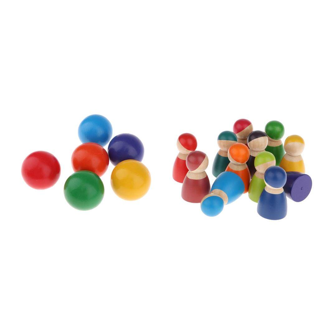 nesting balls toy