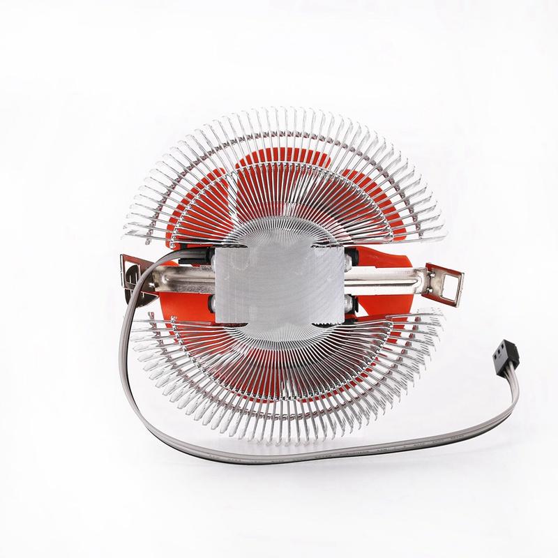 PC CPU Cooler Cooling Fan Heatsink for Intel LGA775 1155 AMD AM2 AM3 ...