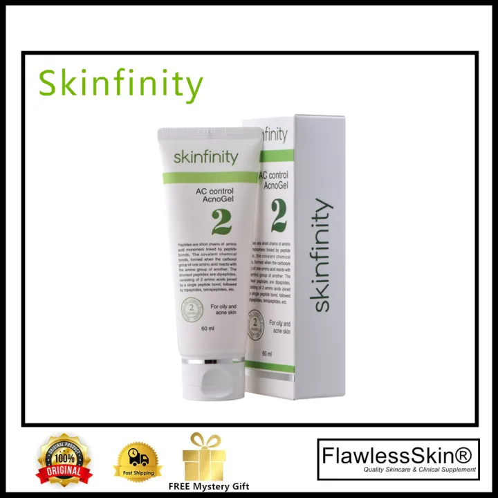 skinfinity acne care