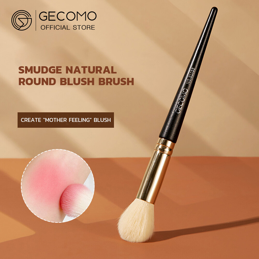 GECOMO Powder Blush Brush Makeup Brush Beauty Make Up Tools