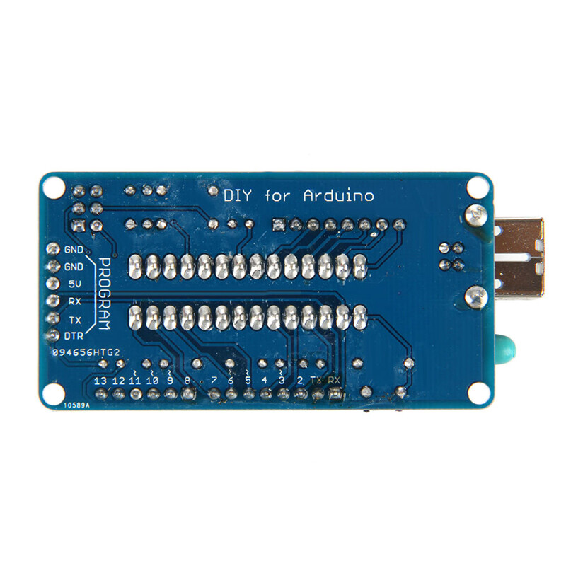 ATmega328P Development Board For R3 Bootloader Project DIY