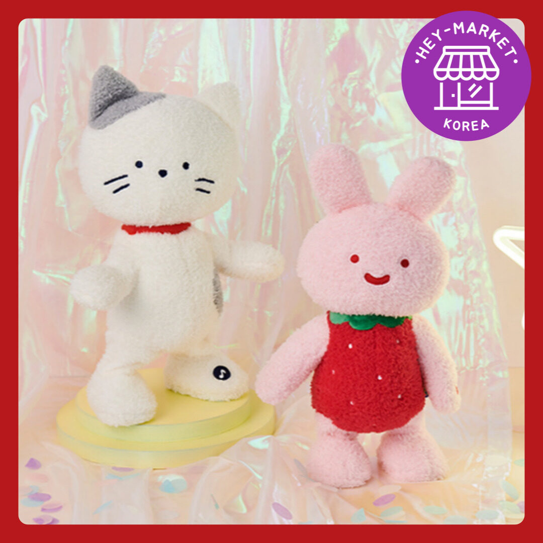 dancing singing rabbit soft toy