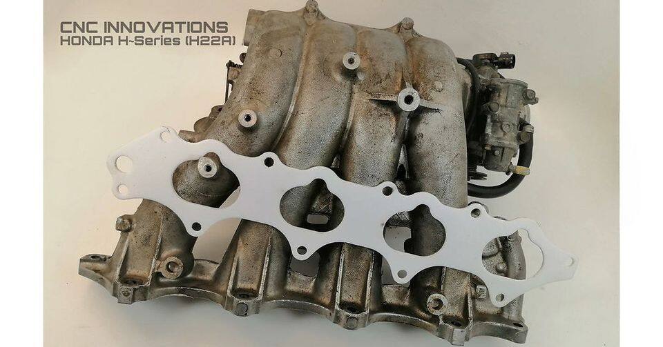 HONDA HSERIES (H22A) INTAKE MANIFOLD FLANGE TEFLON GASKET Lazada