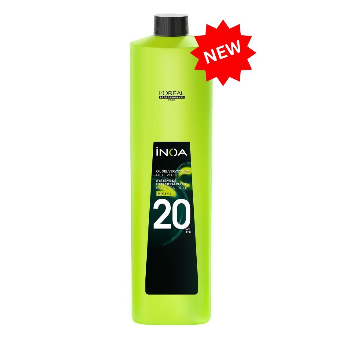 Loreal Professionnel Inoa 10/20/30 Volume Oxydant Creme Developer ...