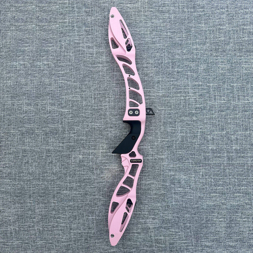 H10 H25-68" Recurve Bow Riser F Interface Takedown Aluminum Bow ...