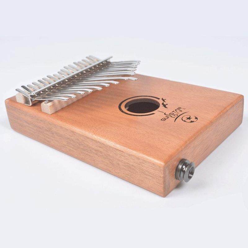 TOP 17 Phím Ngón Tay Cái Đàn Piano Châu Phi Solid Mahogany Ngón Tay Cái Ngón Tay Piano Sanza