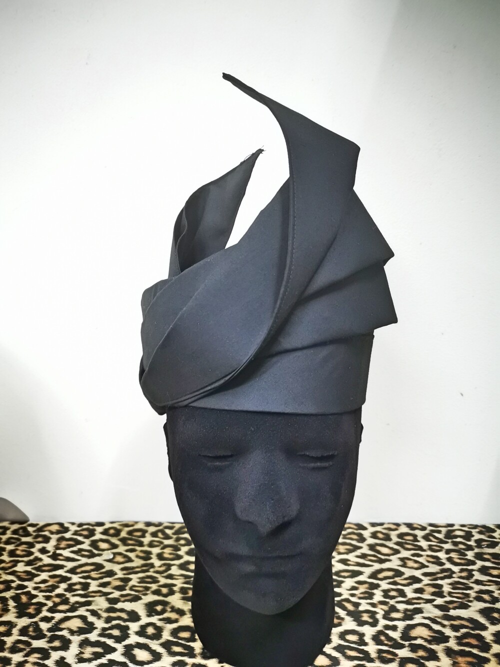 Tanjak Layar Hitam Laksamana Panji Lazada