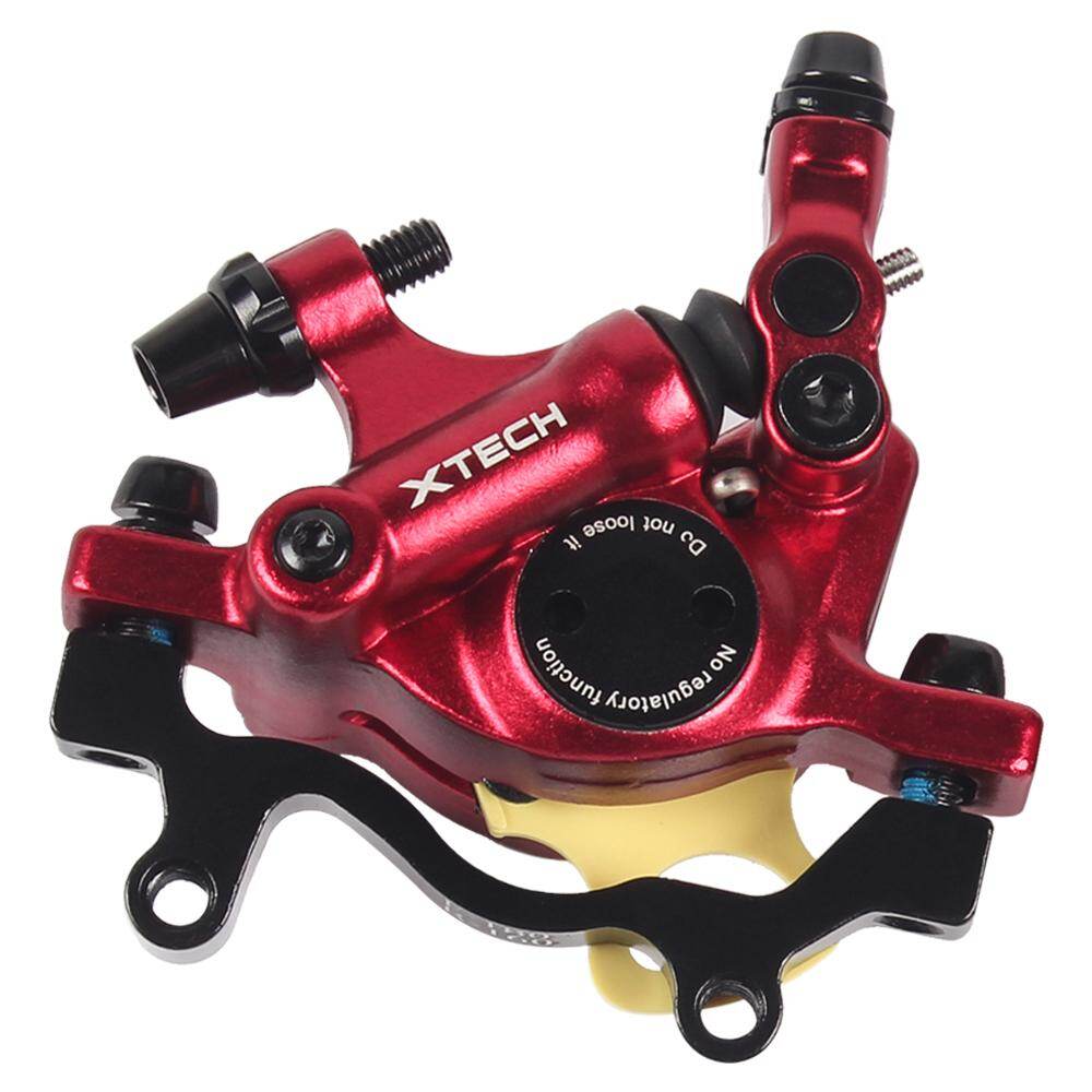 Xe đạp phanh đĩa thủy lực phía trước calipers xe đạp mtb gấp xe đạp phanh thủy lực phụ kiện xe đạp