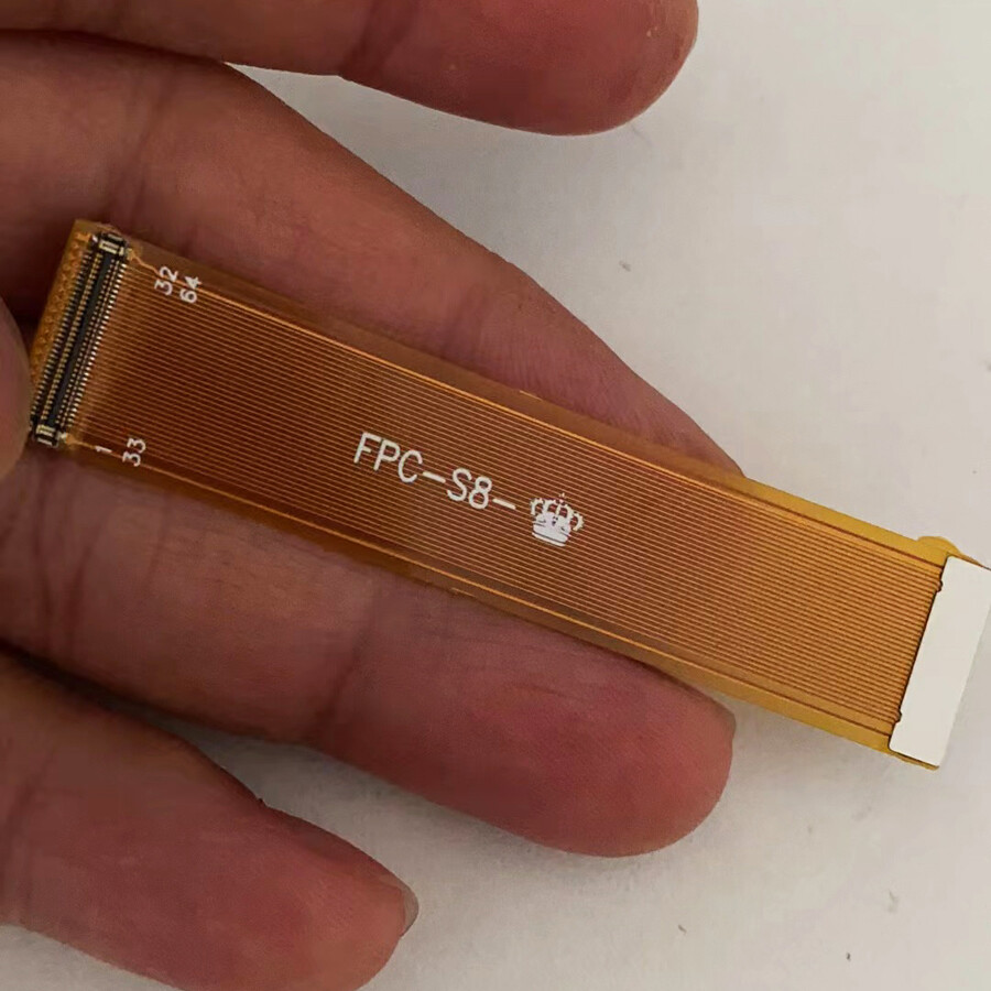 Màn Hình LCD Mở Rộng Màn Hình Cảm Ứng Cáp Dẻo Cho Samsung S8 S8 + S9 S9 + Máy Kiểm Thử LCD Thử Nghiệm Mở Rộng