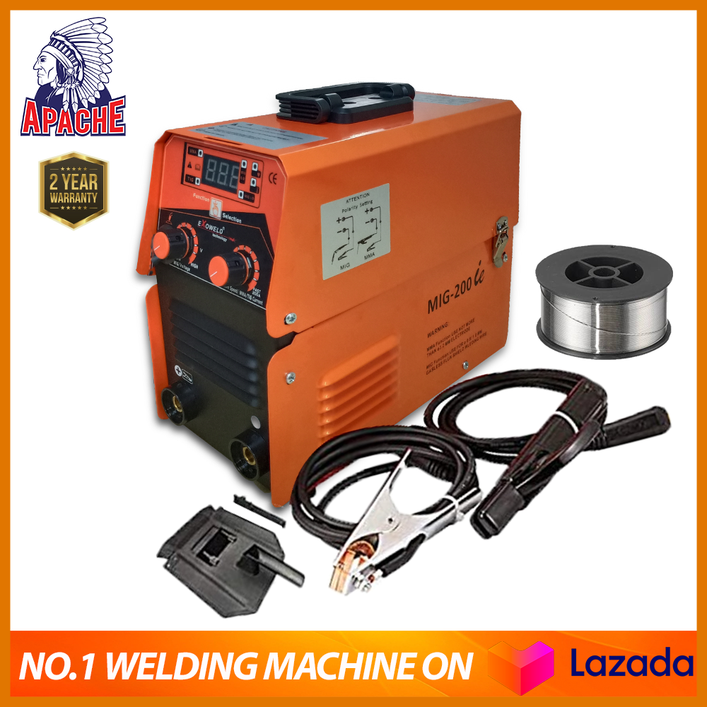 Beli Mesin Welding Mig Tig Mma Pada Harga Terendah Lazada Com My