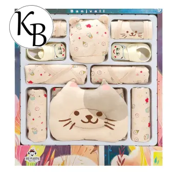 baby products gift set