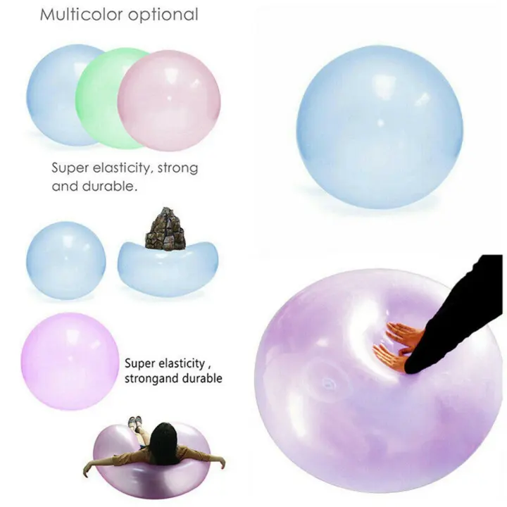 the amazing super wubble bubble ball with pump stores