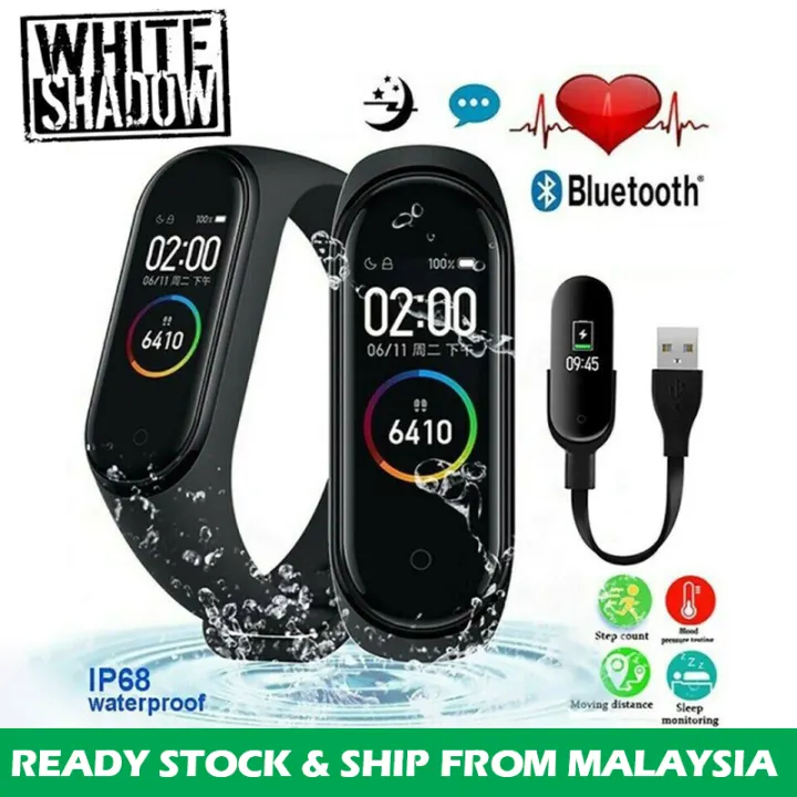 fitness band m4