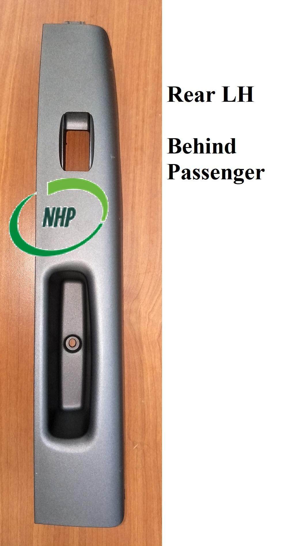 Perodua Myvi 20052010 Power Window Switch Cover / Casing Rear LH