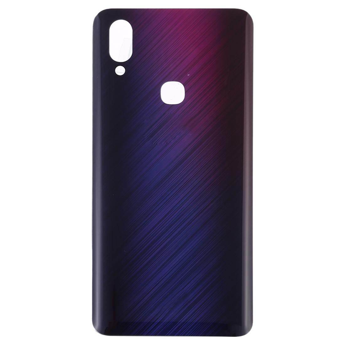 AboutCellphone Back Cover Post Fingerprint for Vivo NEX(Purple)