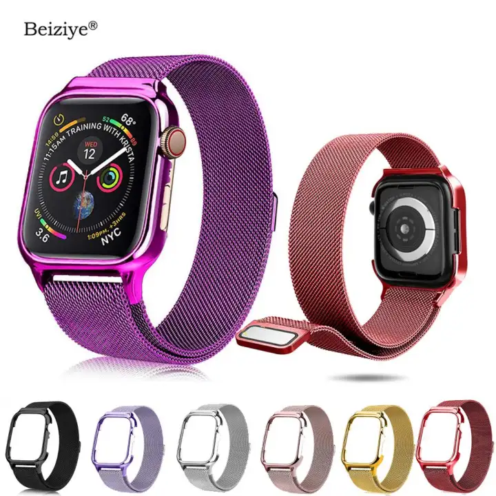 apple watch 4 40mm stainless steel