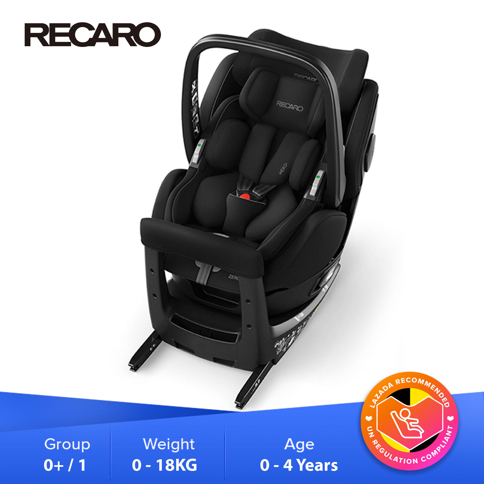 recaro 360