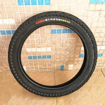 16x2 125 bike tire