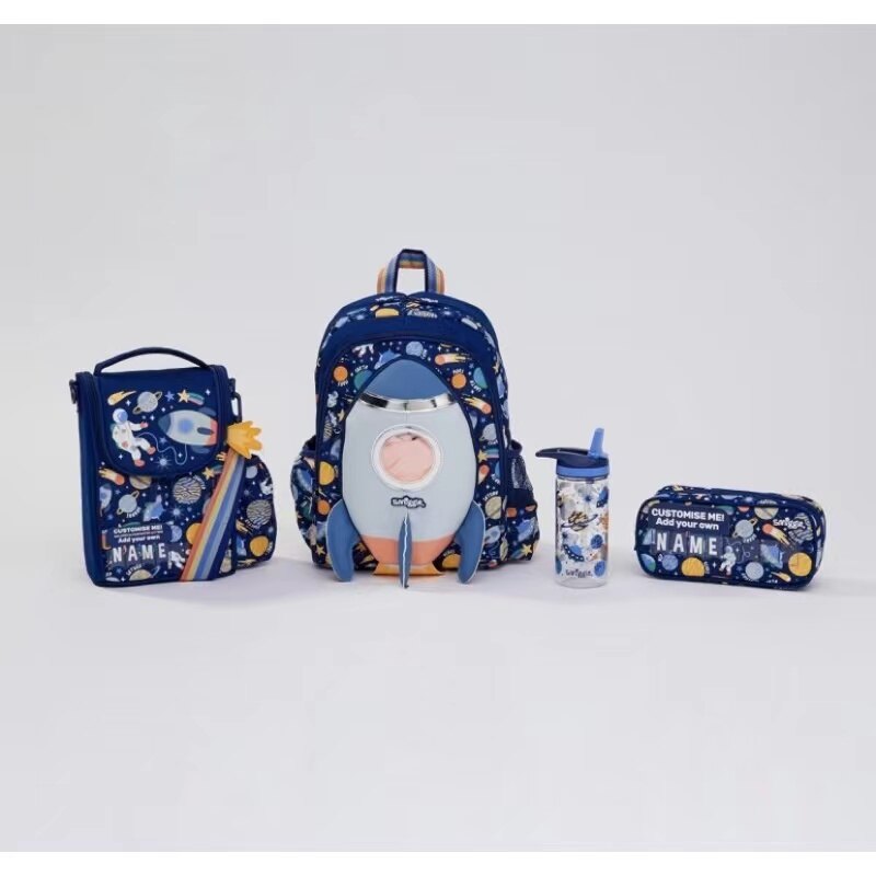 Smiggle Sky Hi Junior Character Backpack for Primary