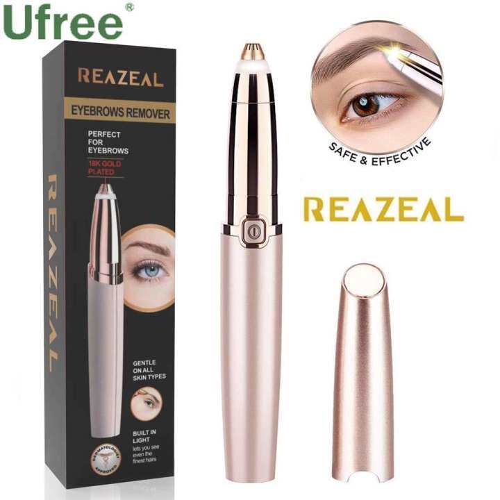 eyebrow hair remover tool