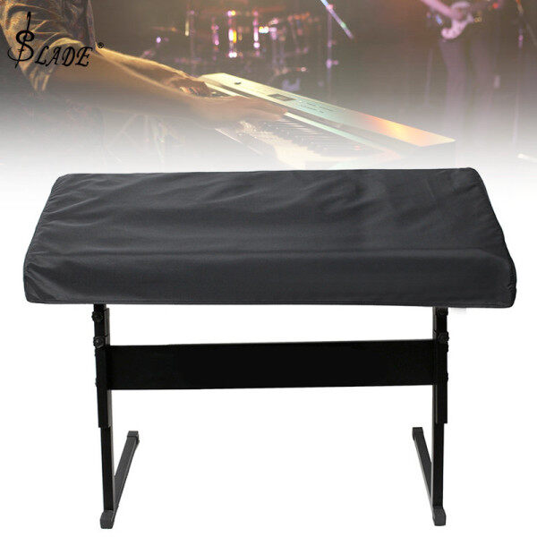 SLADE Black 61 / 88 Keyboards Electronic Piano Dust Cover Piano Protect Bag Fit for Yamaha / Casio / Roland / KORG Malaysia