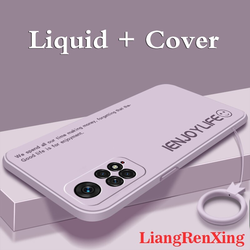 Casing redmi note 11 4g xiaomi redmi note 11s redmi note 11 pro 5g phone case Softcase Liquid Silicone Protector Smooth shockproof Bumper Cover new design YTZIMU02