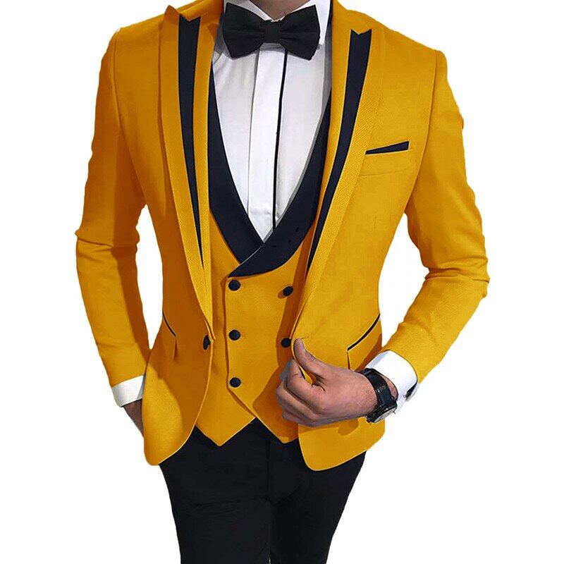 big and tall vest and pants