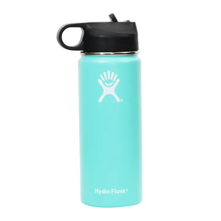 thermos steel water bottle