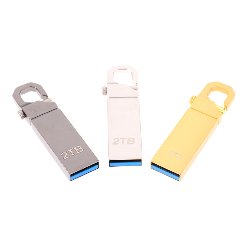 [North Bring] High Speed USB 3.0 Flash Drive 2TB U Disk External Storage Memory Stick