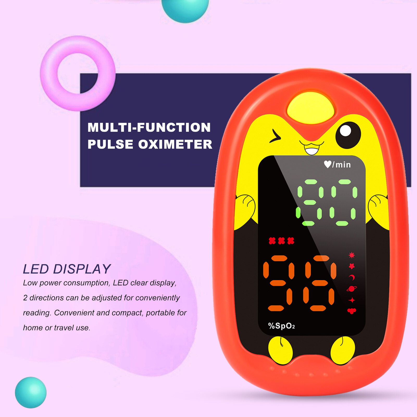 Pulse Meter pulse-meter