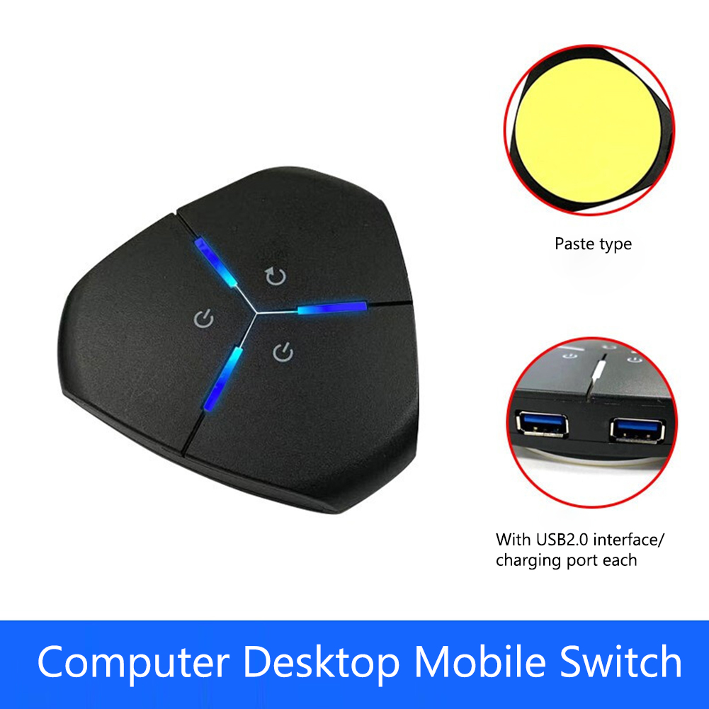 Vỏ Máy Tính Để Bàn Chống Nước TEUCER, Công Tắc Nút Nhấn Bật/Tắt Nguồn Điện Đối Với Trang Chủ Văn Phòng