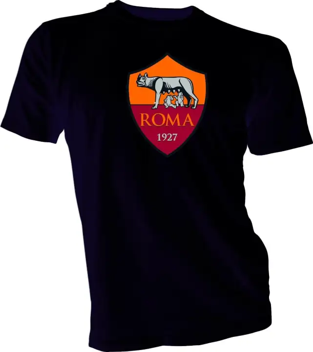 as roma new shirt