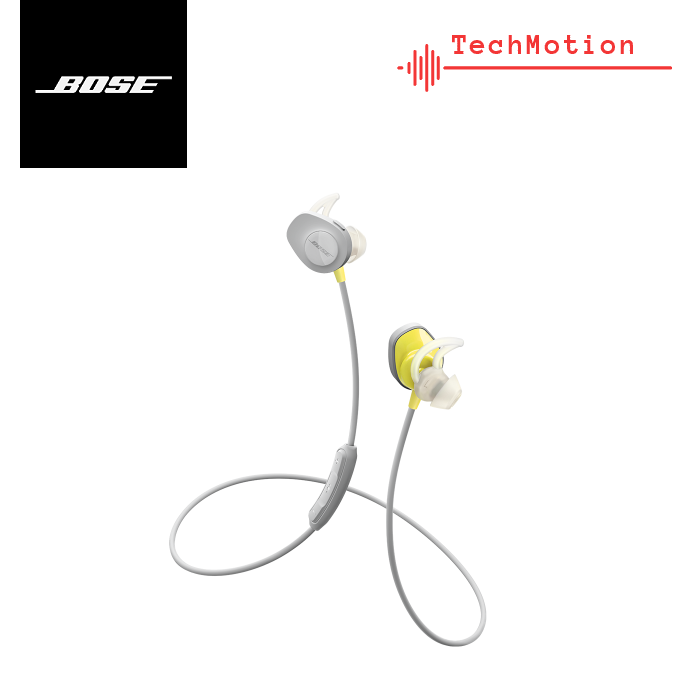 Bose SoundSport wireless headphones 