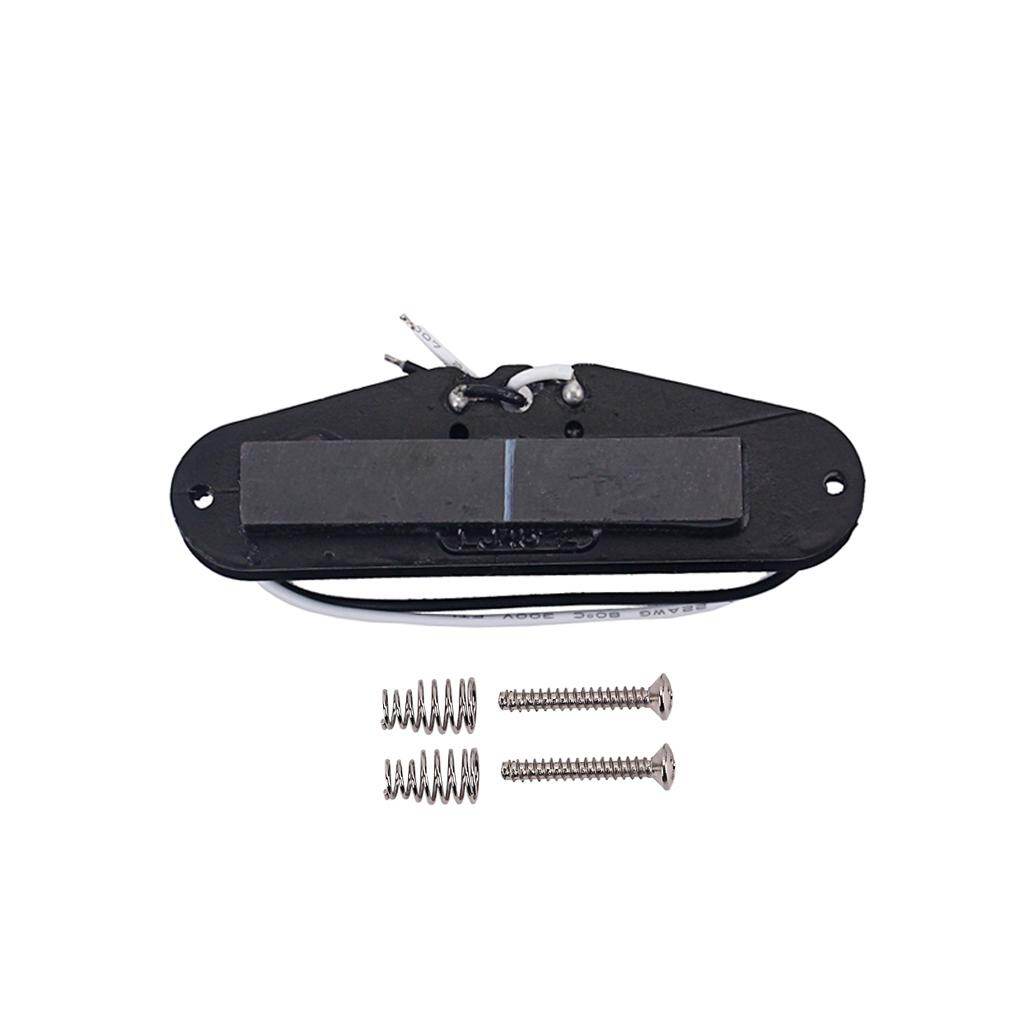 Baoblade Guitar Điện Pickup Đơn Coil Pickup Cho ST Guitar Khoảng Cách Cực 48 Mét